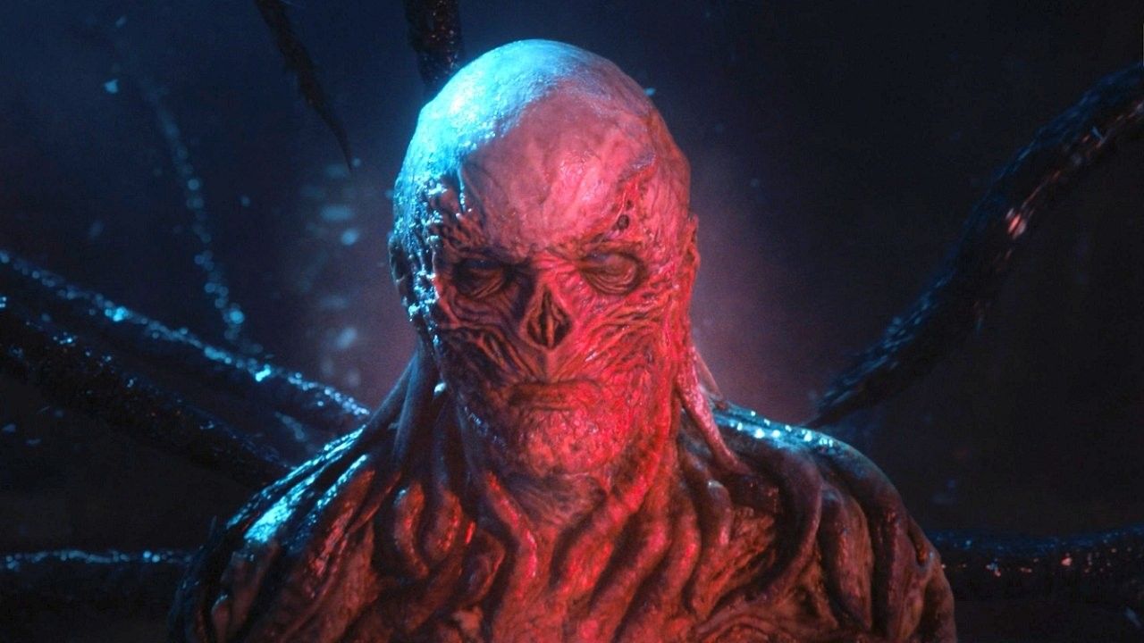 imagem de Vecna
